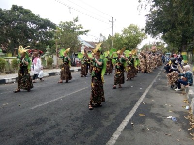 FESTIVAL MENOREH DI KULON PROGO