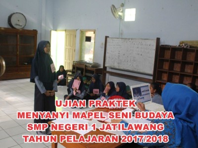 UJIAN PRAKTEK