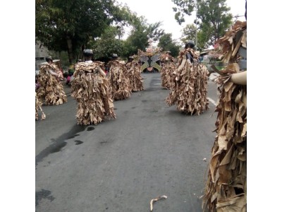 FESTIVAL MENOREH DI KULON PROGO