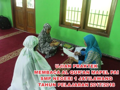 UJIAN PRAKTEK