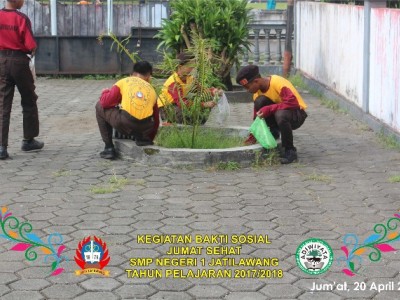 BAKSOS JUMAT SEHAT