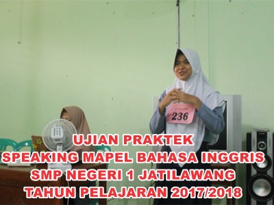 UJIAN PRAKTEK