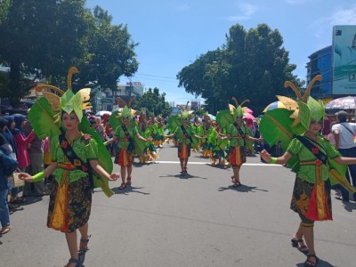 KIRAB HARI JADI BANYUMAS