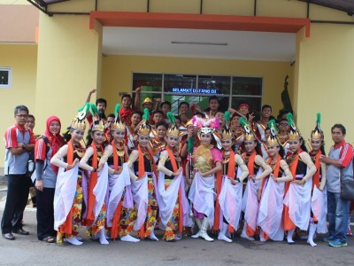 PAMERAN PENDIDIKAN DI DINAS PENDIDIKAN KAB. BANYUMAS