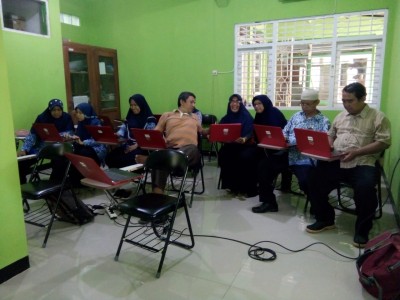 PENGISIAN INSTRUMEN PMP