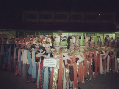 PEDULI GEMPA PALU, SIGI, DAN DONGGALA 21/10/2018