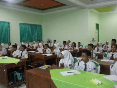 Latihan Dasar Kepemimpinan