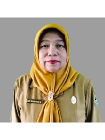 Sri Mardiani Wahyutiningsih, S.Pd