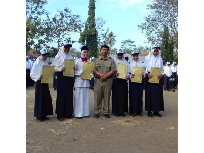 REWARD SISWA BERPRESTASI