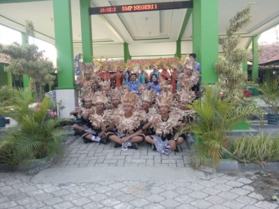 DOA RESTU KEPALA DINAS PENDIDIKAN SEBELUM LOMBA