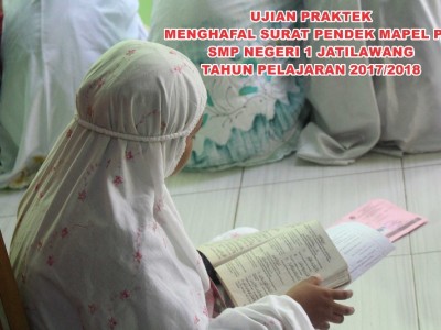 UJIAN PRAKTEK