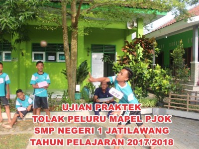 UJIAN PRAKTEK