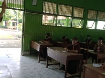 EKSTRAKURIKULER PRAMUKA DI MASA PANDEMI