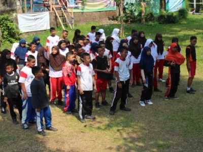 Latihan Dasar Kepemimpinan