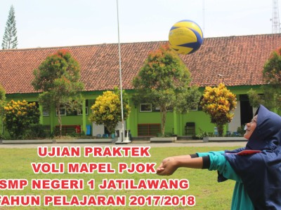 UJIAN PRAKTEK