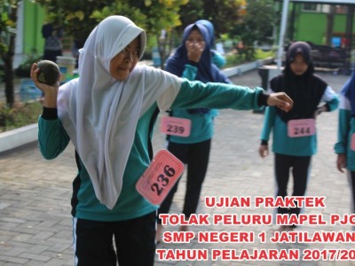 UJIAN PRAKTEK