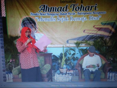 KELAS INSPIRASI BERSAMA AHMAD TOHARI