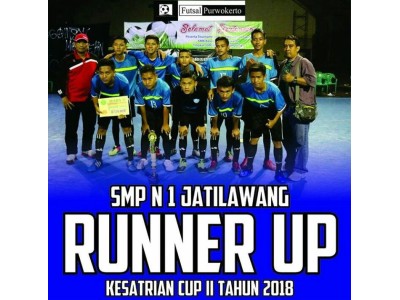 TIM FUTSAL PUTRA