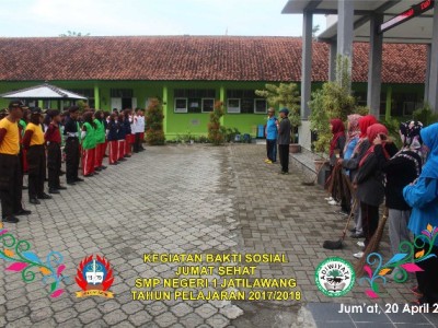 BAKSOS JUMAT SEHAT