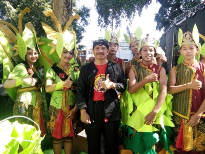 KIRAB HARI JADI BANYUMAS