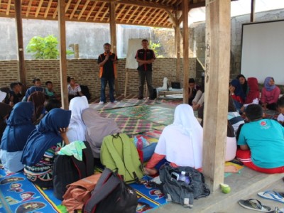Latihan Dasar Kepemimpinan