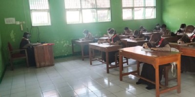 Pramuka Maha (Mawar-Harimau)