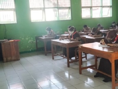 EKSTRAKURIKULER PRAMUKA DI MASA PANDEMI