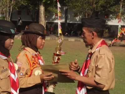 JUARA 3 LCTP PUTRA GATSI TANGKAS SMANJA TAHUN 2019